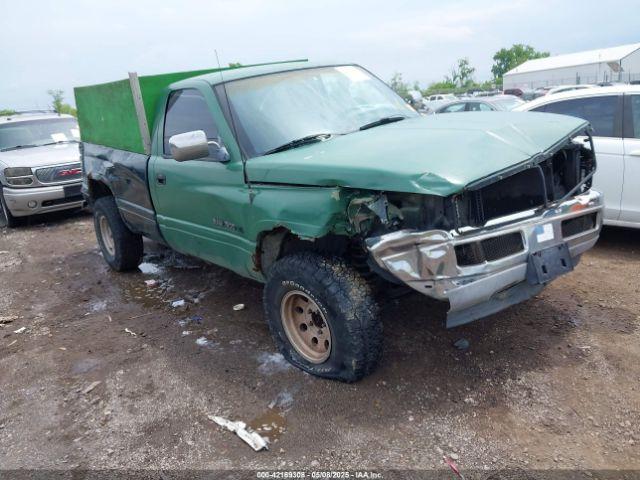  Salvage Dodge Ram 1500