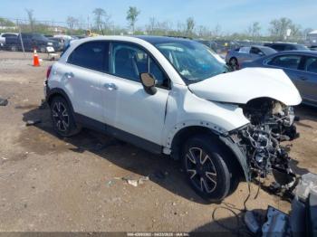  Salvage FIAT 500X