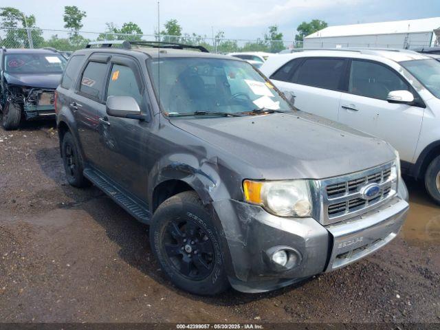  Salvage Ford Escape