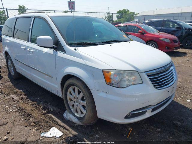 Salvage Chrysler Town & Country