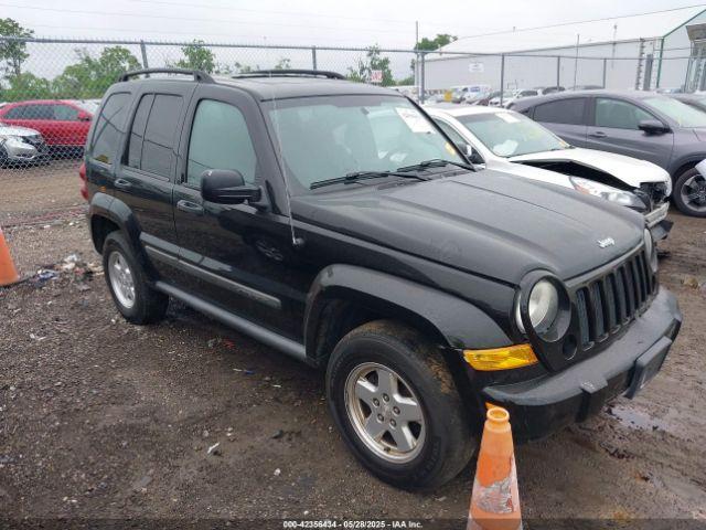  Salvage Jeep Liberty