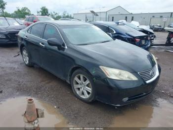  Salvage Lexus Es