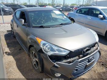 Salvage Hyundai VELOSTER