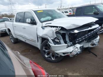  Salvage Ram 1500