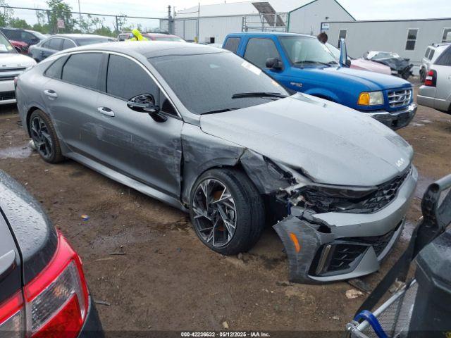  Salvage Kia K5