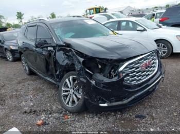  Salvage GMC Terrain