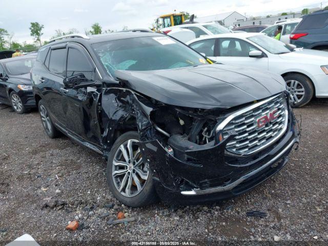  Salvage GMC Terrain