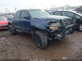  Salvage Toyota Tacoma