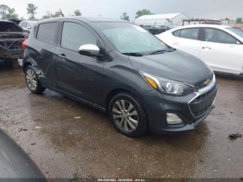  Salvage Chevrolet Spark