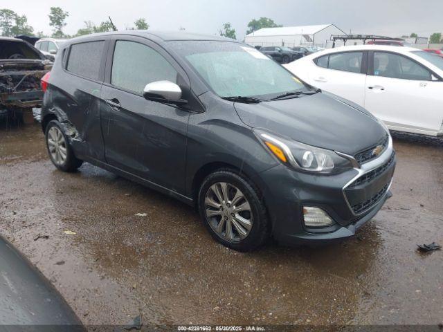  Salvage Chevrolet Spark