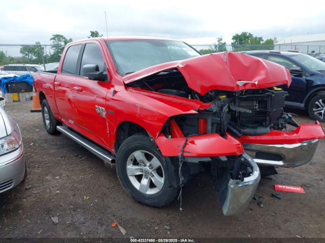  Salvage Ram 1500