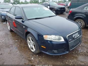  Salvage Audi A4