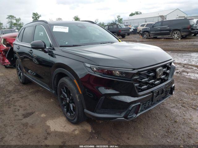  Salvage Honda CR-V Hybrid