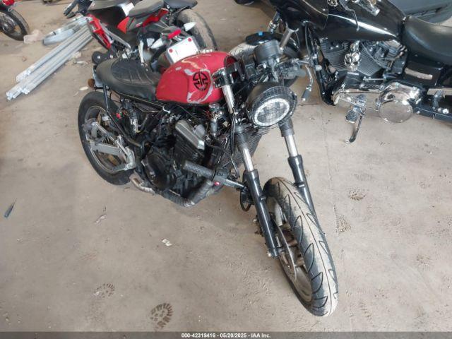  Salvage Kawasaki Ex250