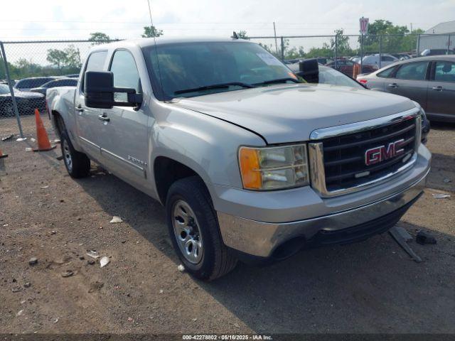  Salvage GMC Sierra 1500