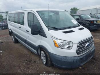  Salvage Ford Transit
