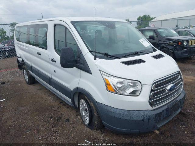  Salvage Ford Transit