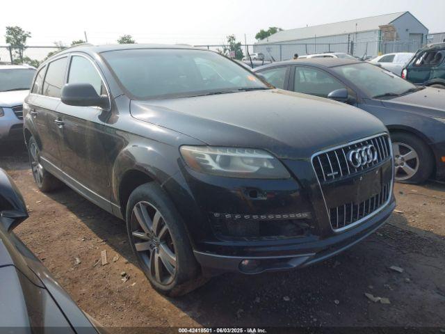  Salvage Audi Q7