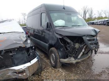  Salvage Mercedes-Benz Sprinter 1500
