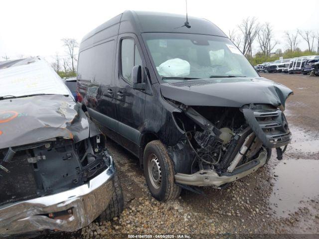  Salvage Mercedes-Benz Sprinter 1500