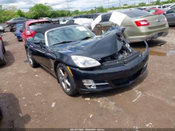  Salvage Saturn SKY