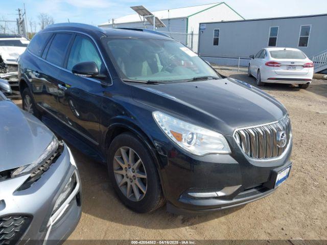  Salvage Buick Enclave
