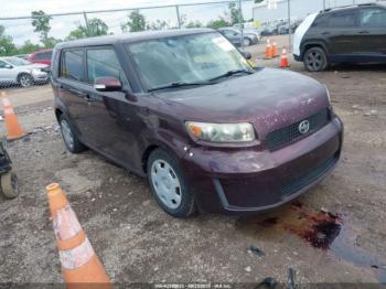  Salvage Scion xB