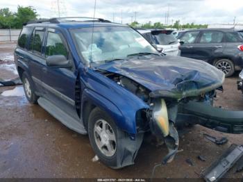  Salvage Chevrolet Trailblazer