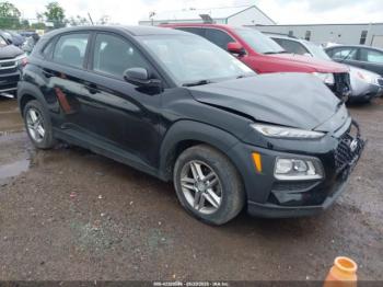  Salvage Hyundai KONA