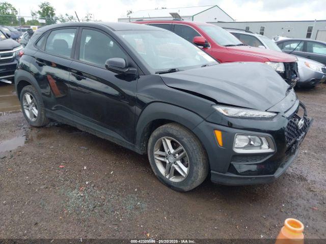  Salvage Hyundai KONA