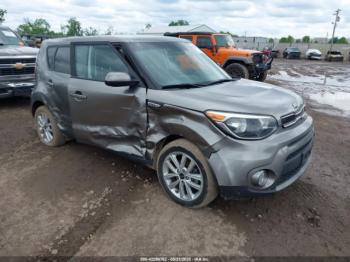  Salvage Kia Soul