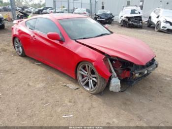  Salvage Hyundai Genesis