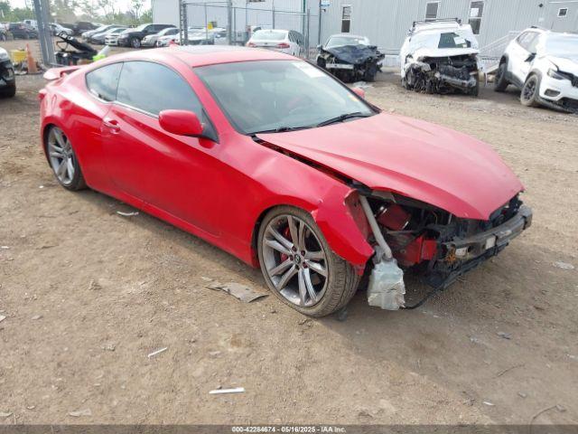  Salvage Hyundai Genesis