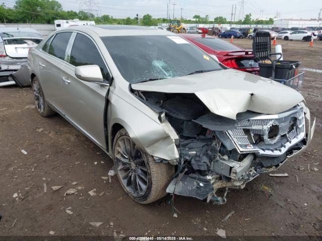  Salvage Cadillac XTS
