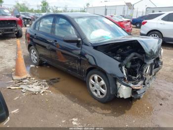  Salvage Hyundai ACCENT