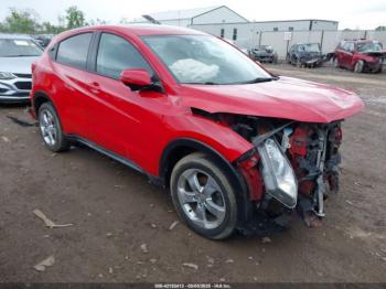  Salvage Honda HR-V