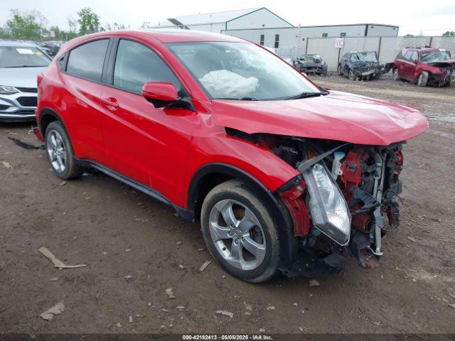  Salvage Honda HR-V