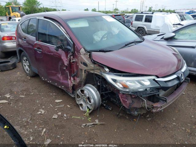  Salvage Honda CR-V