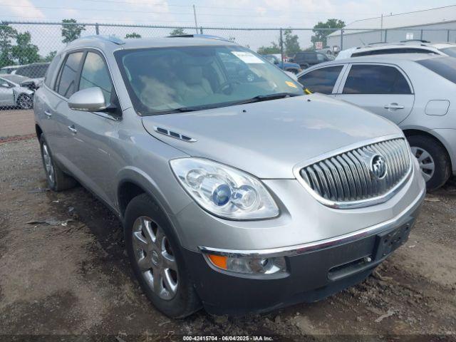  Salvage Buick Enclave