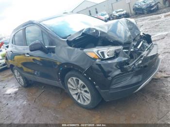  Salvage Buick Encore