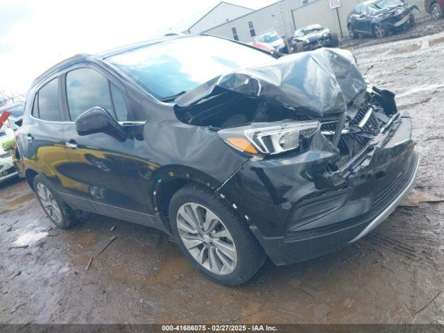  Salvage Buick Encore