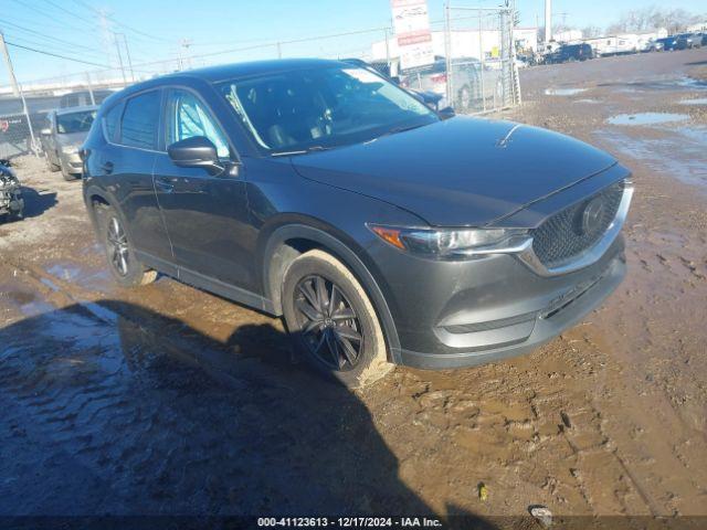  Salvage Mazda Cx