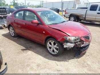  Salvage Mazda Mazda3