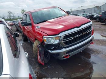  Salvage Ram 1500