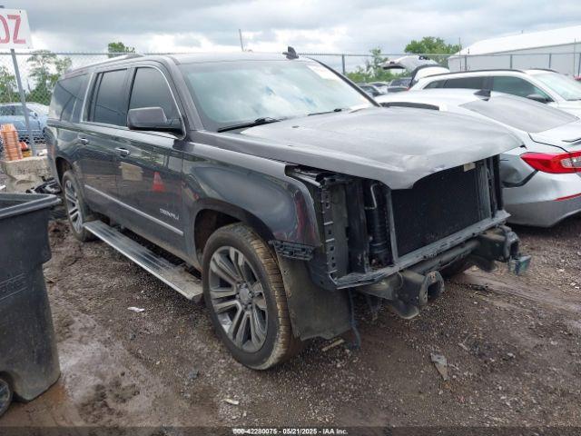  Salvage GMC Yukon