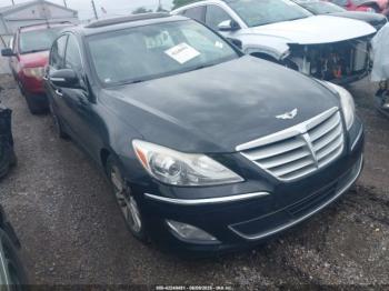 Salvage Hyundai Genesis