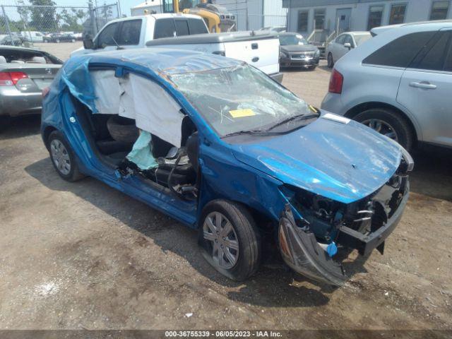  Salvage Kia Rio