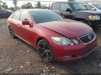  Salvage Lexus Gs