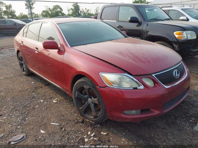  Salvage Lexus Gs