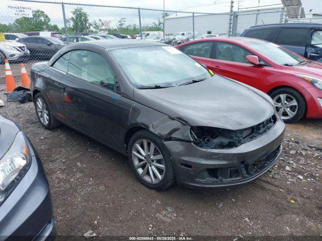  Salvage Volkswagen Eos